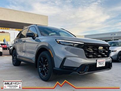 New 2026 Honda CR-V Sport-L