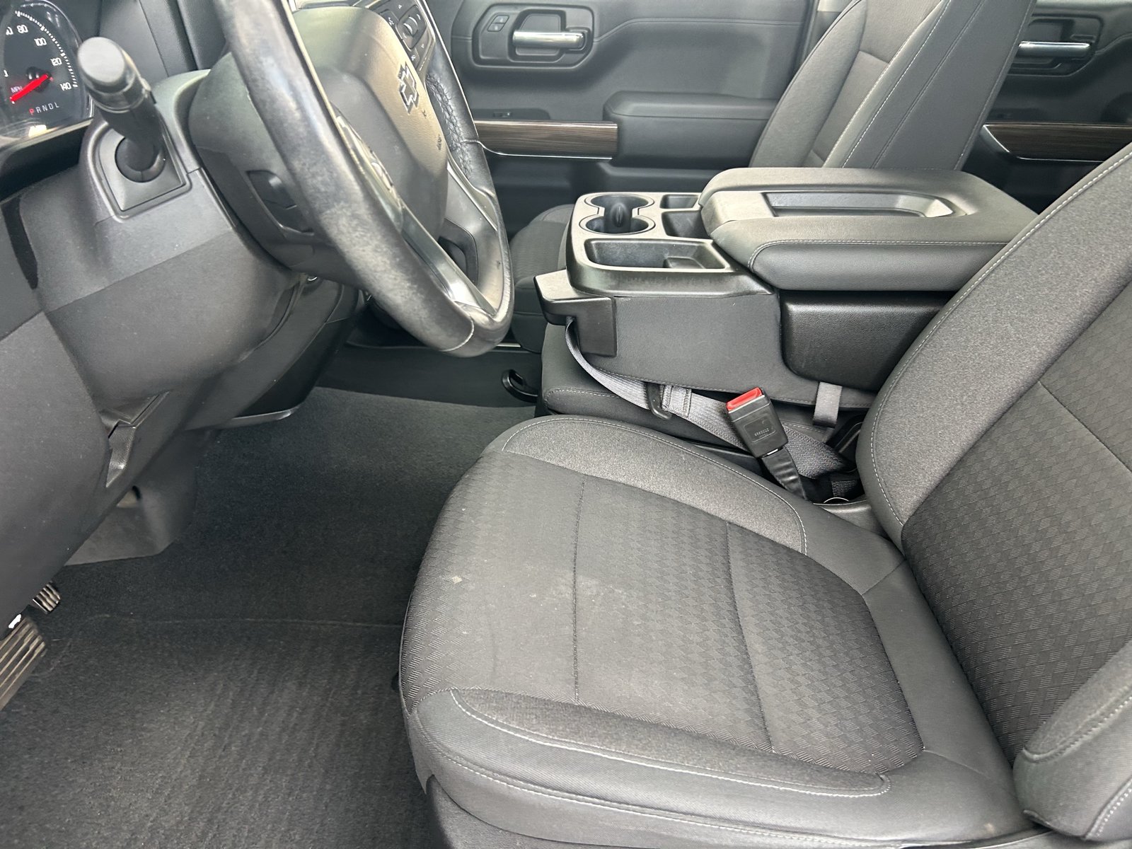 Certified 2021 Chevrolet Silverado 1500 RST w/ Bed Protection Package RWD image 13