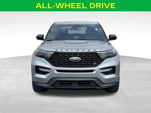 Used 2022 Ford Explorer ST w/ Equipment Group 401A image 3