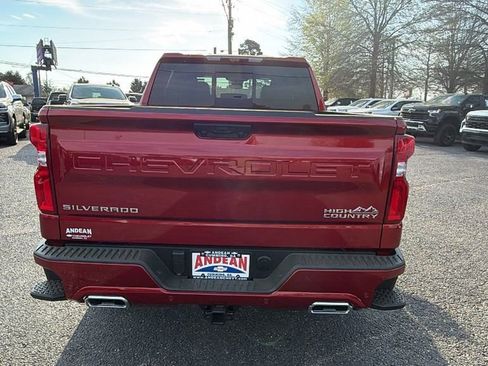 New 2026 Chevrolet Silverado 1500 High Country image 6