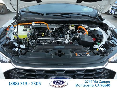 Used 2025 Ford Escape ST-Line w/ Equipment Group 301A FWD image 29