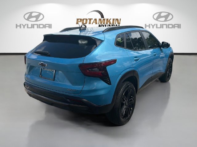 Used 2025 Chevrolet Trax ACTIV w/ Driver Confidence Package FWD image 5
