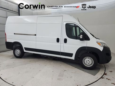 New 2026 RAM ProMaster 2500 image 1
