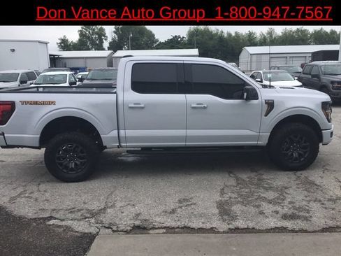 Used 2025 Ford F150 Tremor w/ Mobile Office Package AWD/4WD image 6