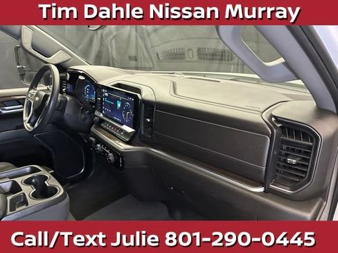 Used 2022 Chevrolet Silverado 1500 LT w/ Max Trailering Package AWD/4WD image 17