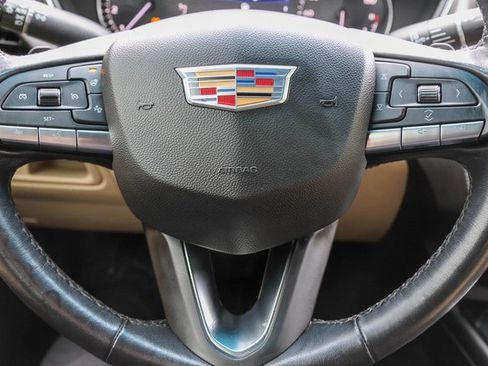 Used 2024 Cadillac CT5 Premium Luxury w/ Climate Package image 25