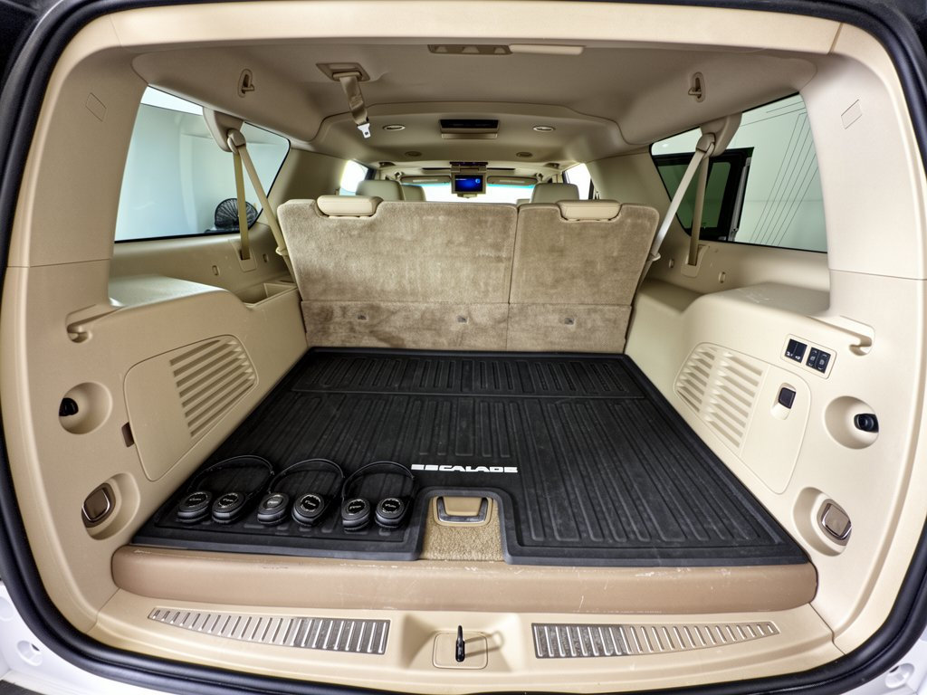 Used 2019 Cadillac Escalade ESV Premium Luxury AWD/4WD image 31