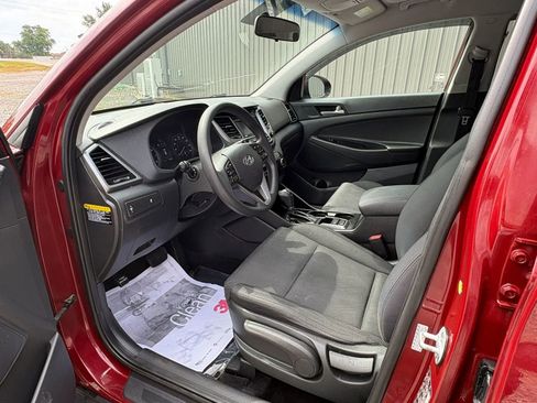 Used 2018 Hyundai Tucson SE AWD/4WD image 4