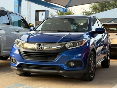 Used 2022 Honda HR-V EX
