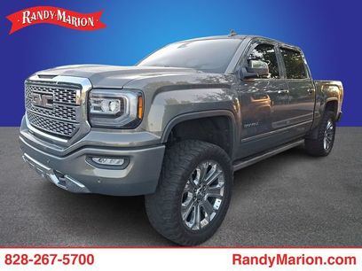 Used 2018 GMC Sierra 1500 Denali w/ Denali Ultimate Package
