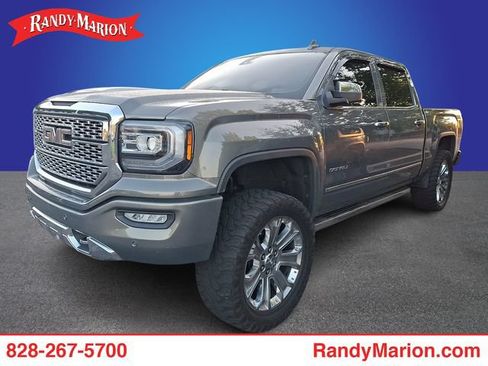 Used 2018 GMC Sierra 1500 Denali w/ Denali Ultimate Package AWD/4WD image 1