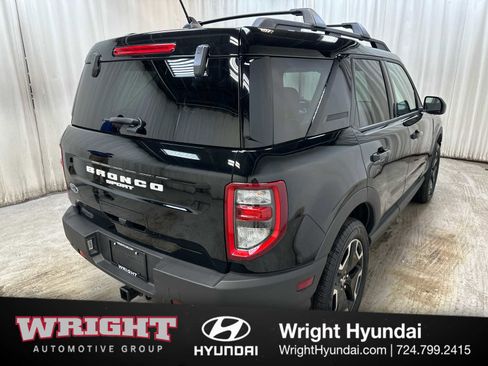 Used 2021 Ford Bronco Sport Outer Banks image 6