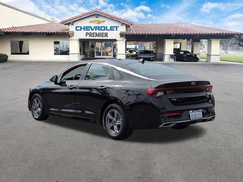 Used 2021 Kia K5 LXS FWD image 6