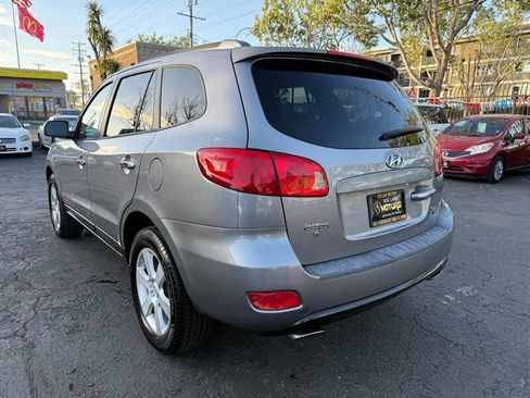Used 2007 Hyundai Santa Fe Limited image 7
