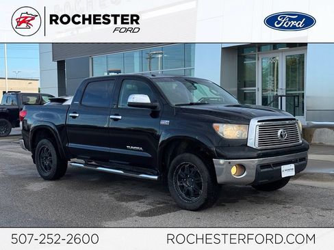 Used 2013 Toyota Tundra Platinum AWD/4WD image 1