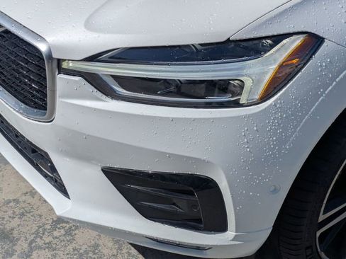 Used 2019 Volvo XC60 T6 R-Design w/ Protection Package Premier image 9