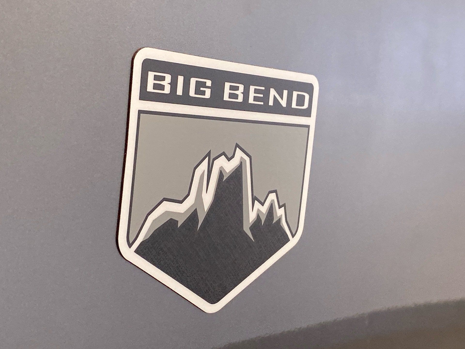 New 2026 Ford Bronco Sport Big Bend w/ Convenience Package AWD/4WD image 15