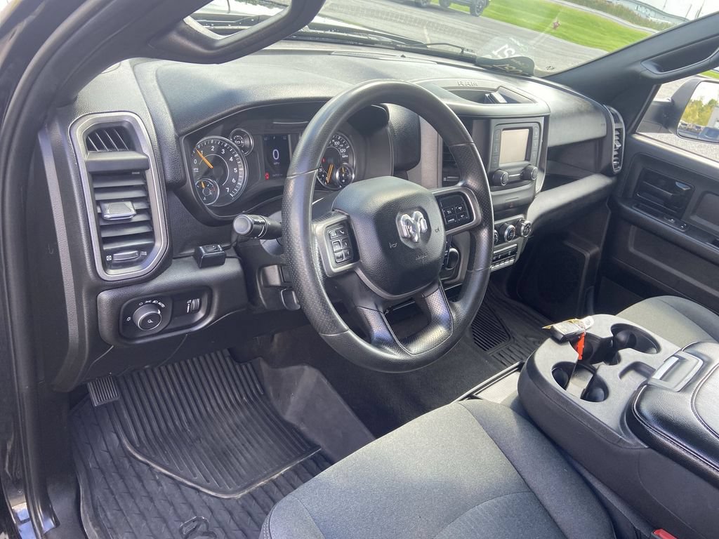 Used 2021 RAM 2500 Tradesman AWD/4WD image 10