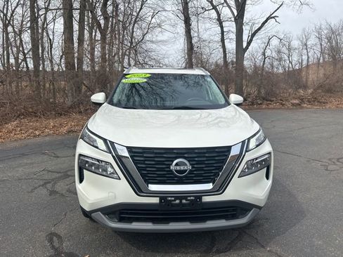 Certified 2023 Nissan Rogue SV w/ SV Premium B Package image 2