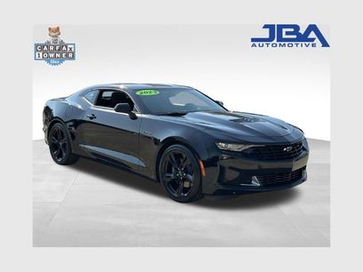 Certified 2023 Chevrolet Camaro LT w/ RS Package