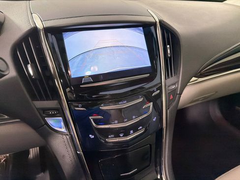 Used 2018 Cadillac ATS Luxury RWD image 17