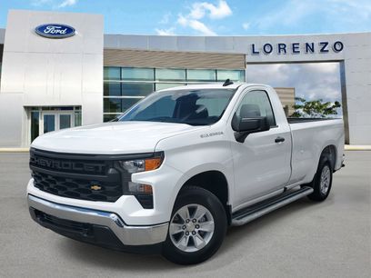 Used 2024 Chevrolet Silverado 1500 W/T w/ WT Fleet Convenience Package