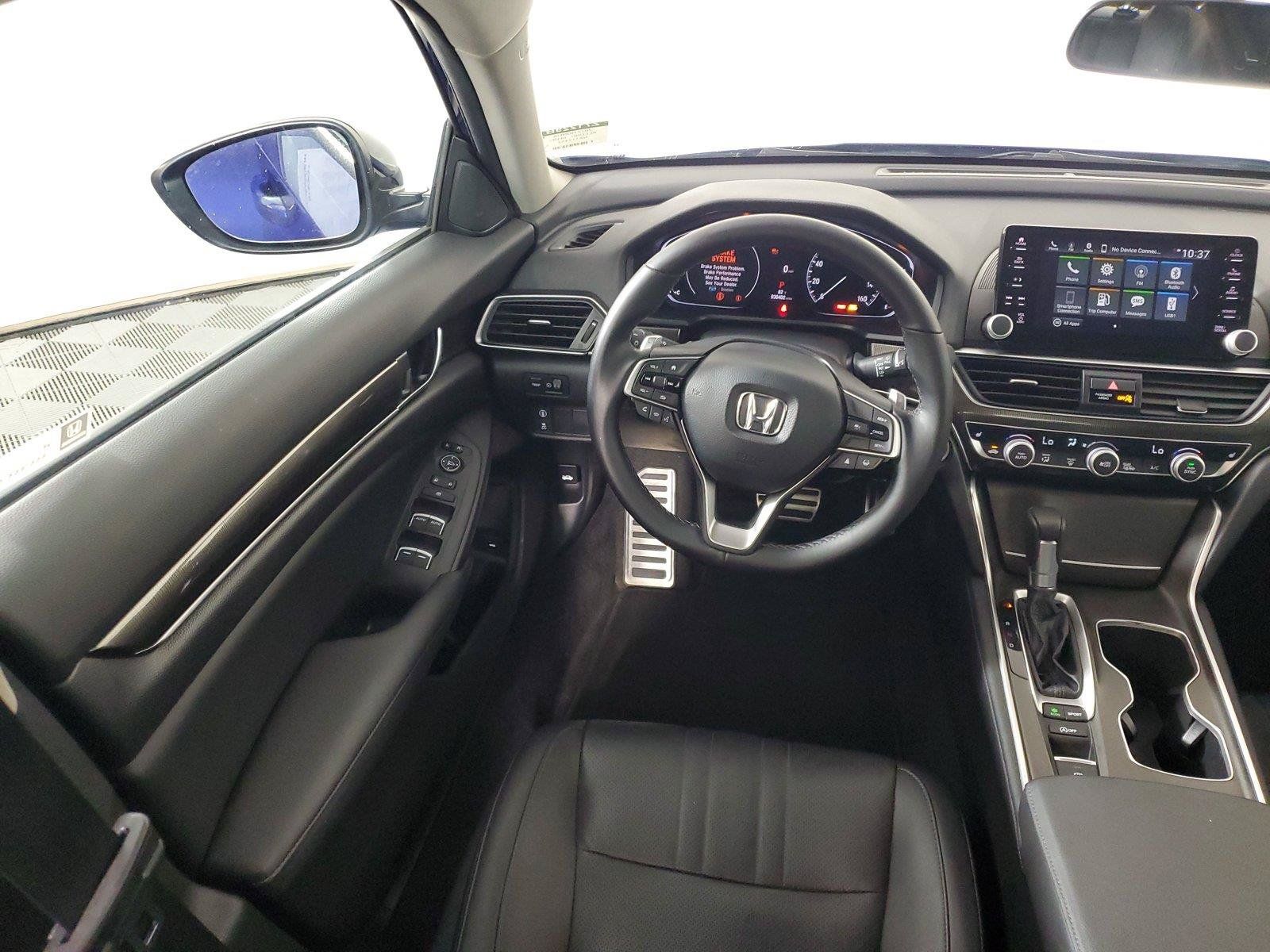 Used 2022 Honda Accord Sport Special Edition image 12