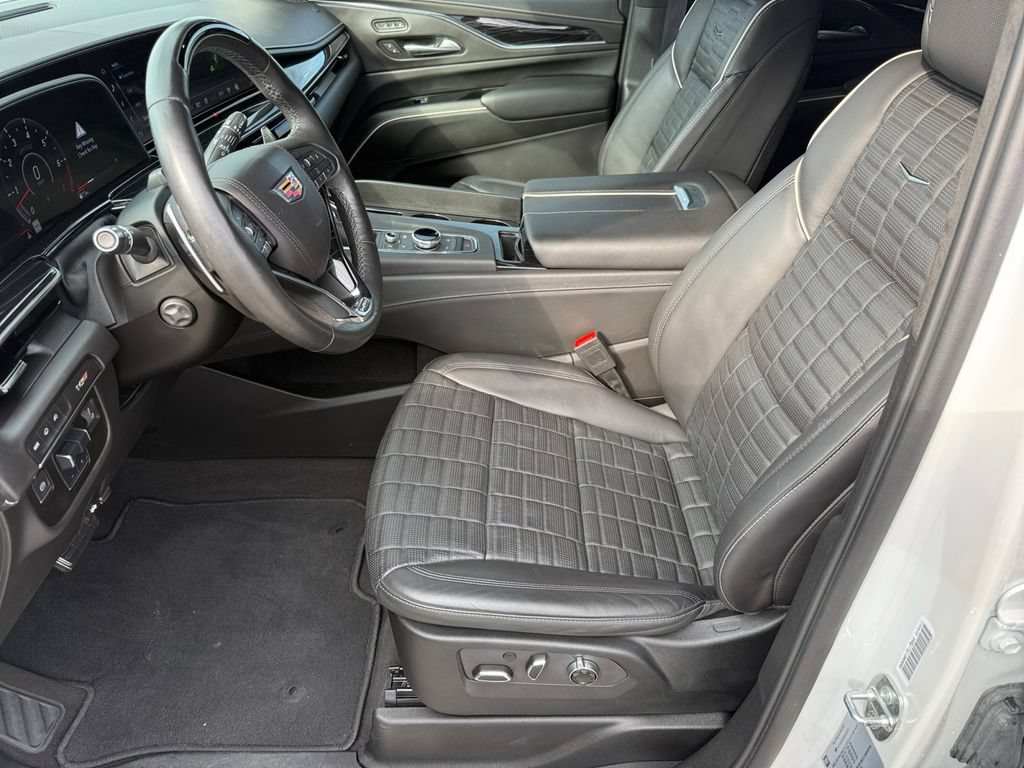 Used 2024 Cadillac Escalade V AWD/4WD image 10