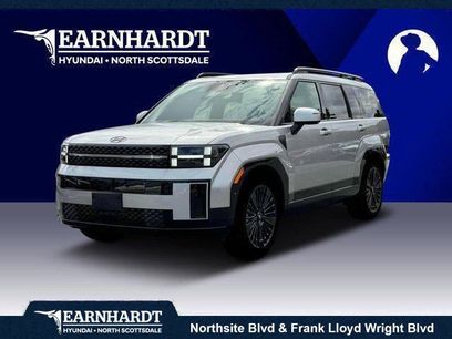 New 2025 Hyundai Santa Fe Calligraphy