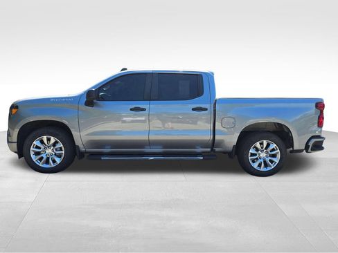 Used 2024 Chevrolet Silverado 1500 Custom RWD image 17