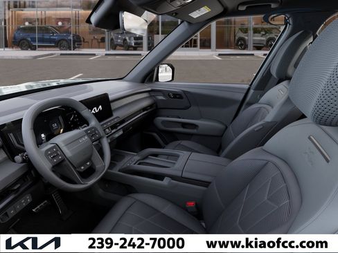 New 2027 Kia Telluride SX X-Line AWD/4WD image 25