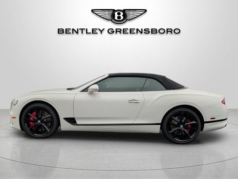Used 2021 Bentley Continental GT AWD/4WD image 5