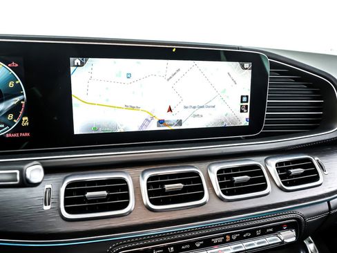 Used 2021 Mercedes-Benz GLS 63 AMG AMG GLS 63 4MATIC+ SUV image 21