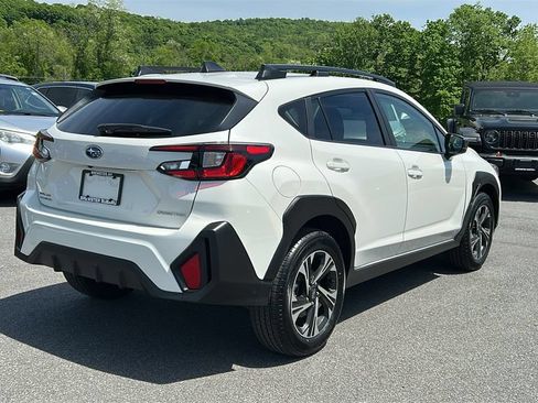 Certified 2025 Subaru Crosstrek 2.5i Premium AWD/4WD image 4