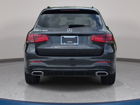 Used 2022 Mercedes-Benz GLC 300 image 6