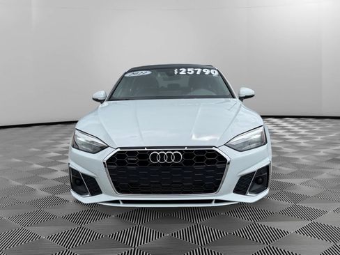 Used 2022 Audi A5 2.0T Premium AWD/4WD image 8
