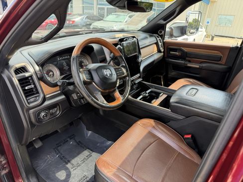 Used 2019 RAM 3500 Limited AWD/4WD image 13