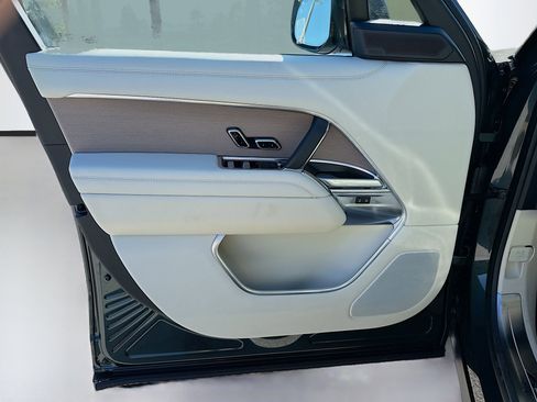 New 2025 Land Rover Range Rover SE image 23