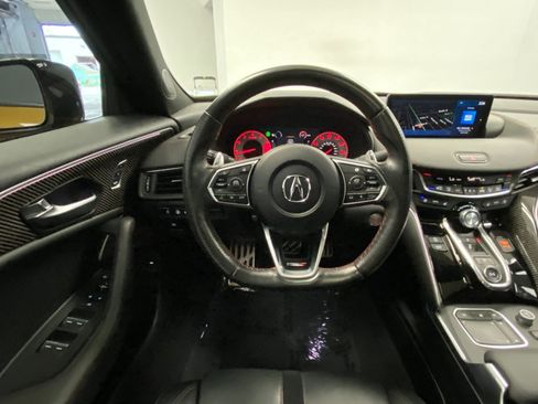 Used 2021 Acura TLX Type S AWD/4WD image 36