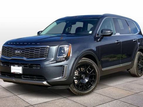 Used 2020 Kia Telluride S AWD/4WD image 1