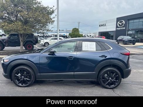 Certified 2024 MAZDA CX-30 2.5 Turbo w/ Premium Package AWD/4WD image 3