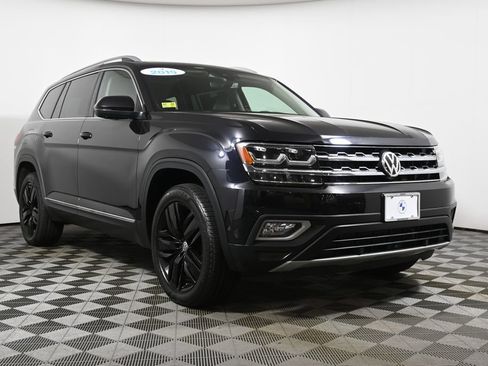 Used 2019 Volkswagen Atlas SEL Premium AWD/4WD image 9