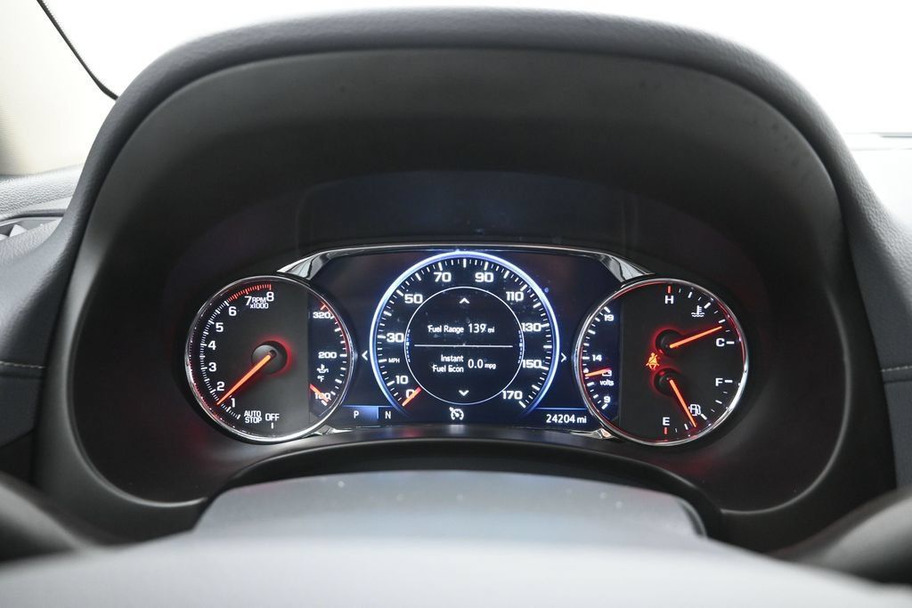 Used 2024 GMC Terrain Denali w/ Denali Premium Package AWD/4WD image 14