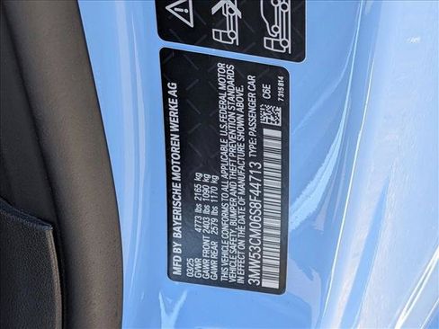 Used 2025 BMW M240i xDrive Coupe AWD/4WD image 25