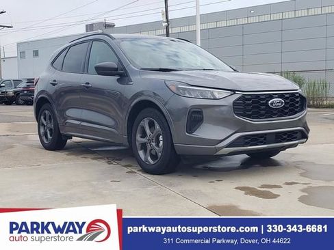 Used 2024 Ford Escape ST-Line w/ Tech Pack #1 FWD image 1