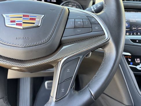 Used 2020 Cadillac XT5 Sportv w/ Platinum Package AWD/4WD image 22