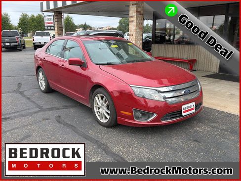 Used 2010 Ford Fusion SEL FWD image 1