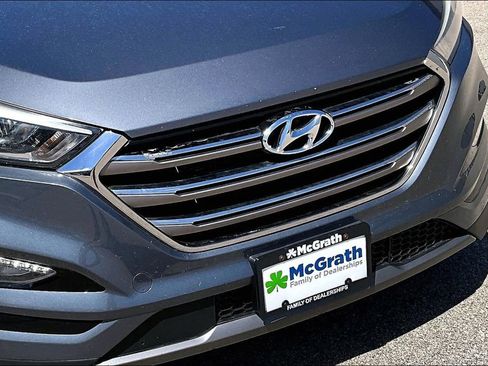Used 2016 Hyundai Tucson Limited w/ Option Group 03 AWD/4WD image 29