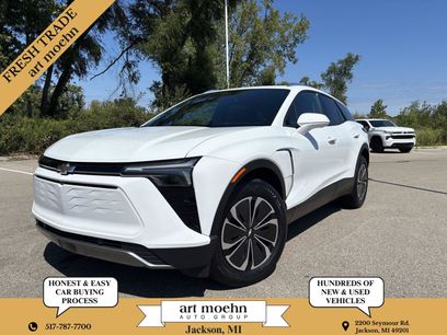 Used 2024 Chevrolet Blazer EV LT