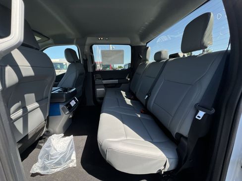 New 2025 Ford F150 Lightning Flash image 24